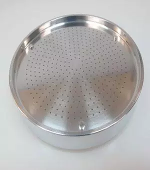 cleaning Aluminium parts