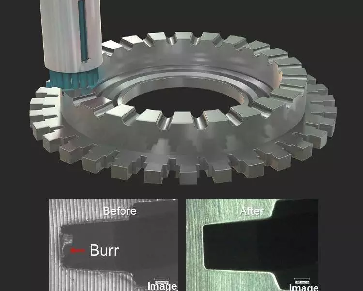 deburring aerospace turbine disk.jpg