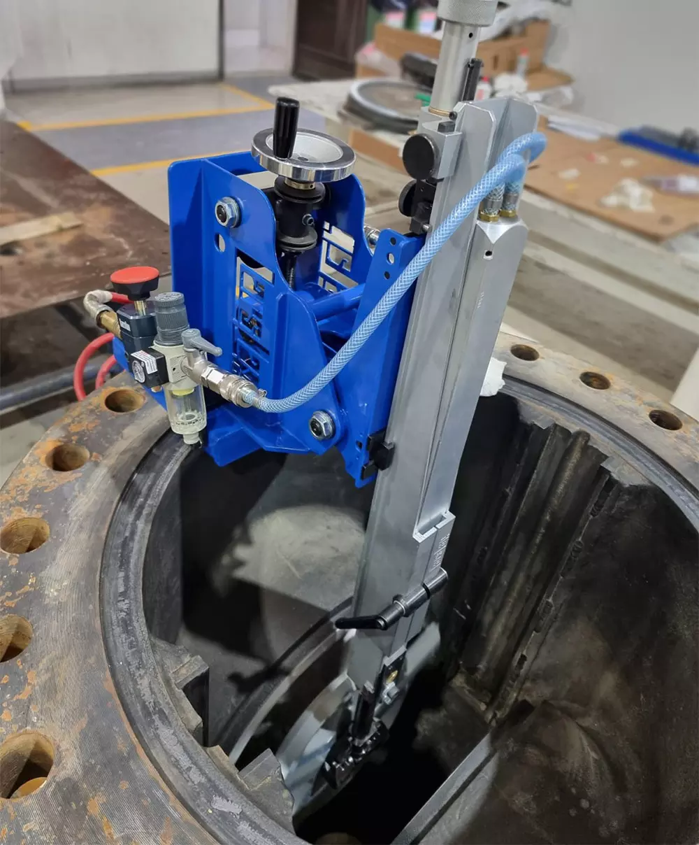 gate valve reconditioning