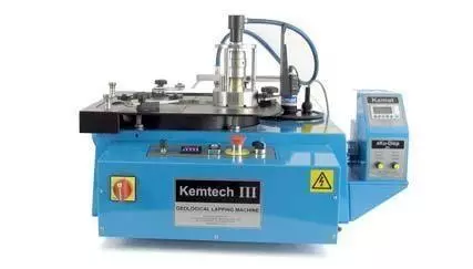 Geological lapping Machine