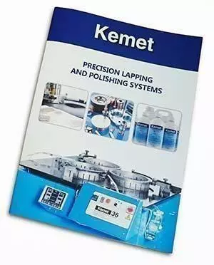 new lapping catalog