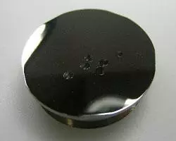 After Polishing Titanium