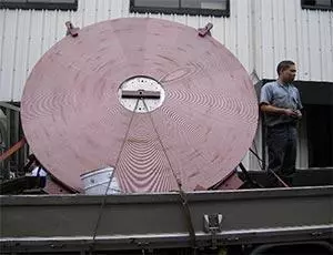 biggest lapping plate