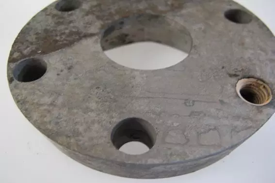 quickest way to remove rust - after