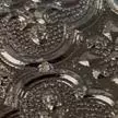 Removing pattern from Glass