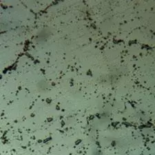 metallography etching