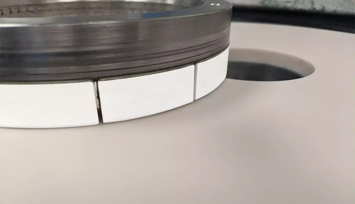 super finishing polishing
