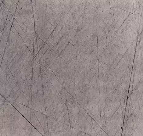 titanium sample before CMP