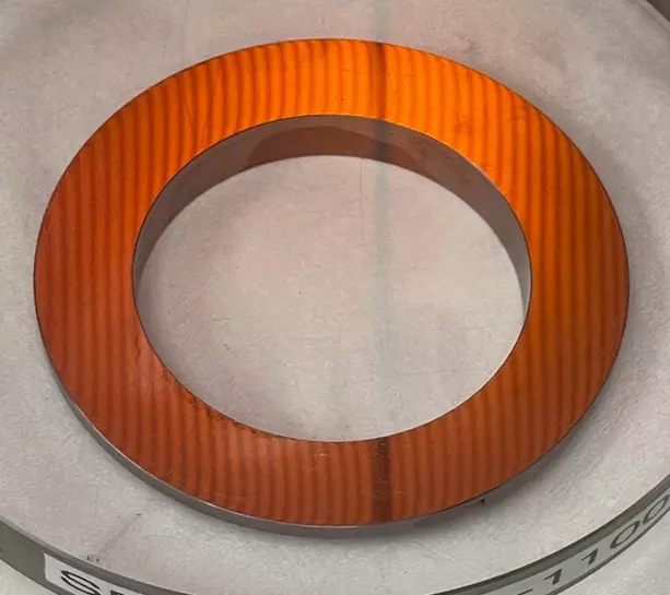 tungsten carbide seal maintenance