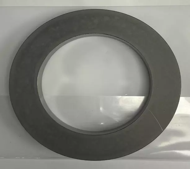 tungsten carbide seal refurbishment