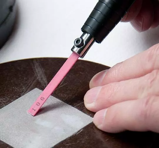 Ultrasonic Polishing Tips and Process Kemet