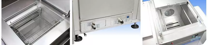 optima ultrasonic cleaner