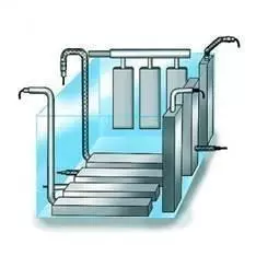 submersible ultrasonic transducers example