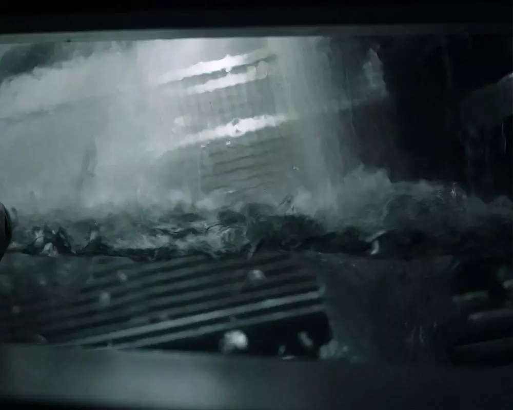 technology Vacuum Solvent cleaning
