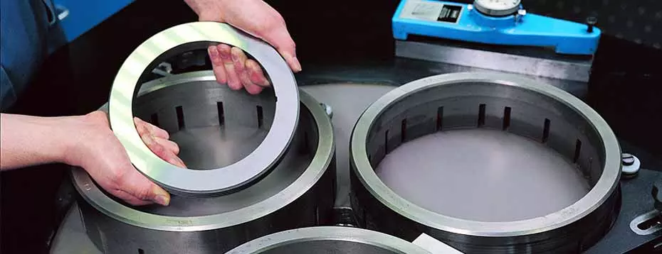 lapping mechanical seals