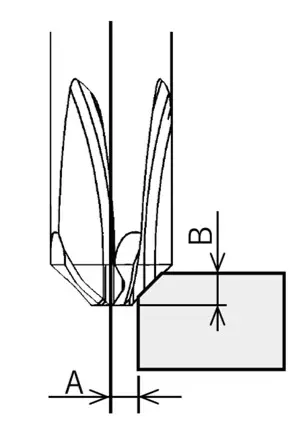 Burrless Chamfering Cutter how to use2