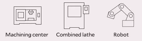 Self Adjusting Sleeve applicable equipment