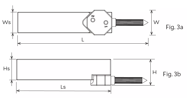 cnc lathe deburring square shank
