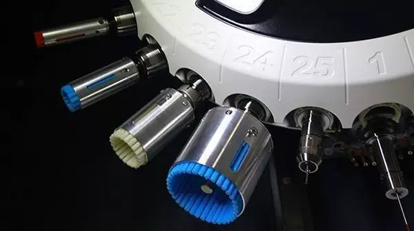 CNC Machine Deburring Brushes