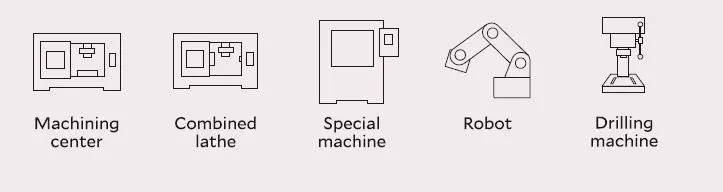 floating holder applicable equipment