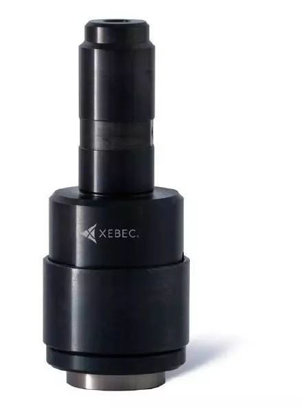 xebec floating holder straight shank type