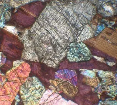 Thin Section Microscopy