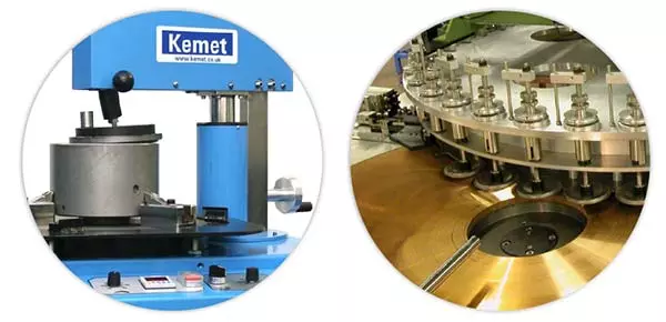 bespoke lapping machine