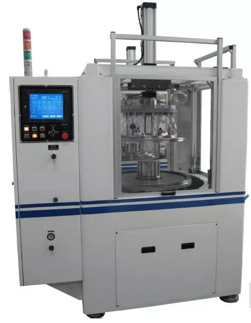 Dual Face Lapping Machine