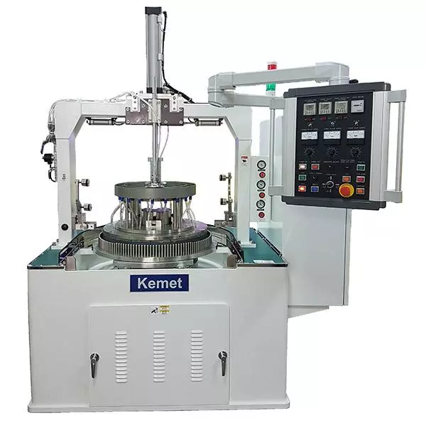 Dual Face and Double Sided Lapping Polishing Machine