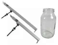 Dual Dispensing bars