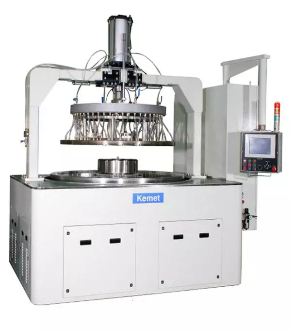 Dual Face Polishing Machine