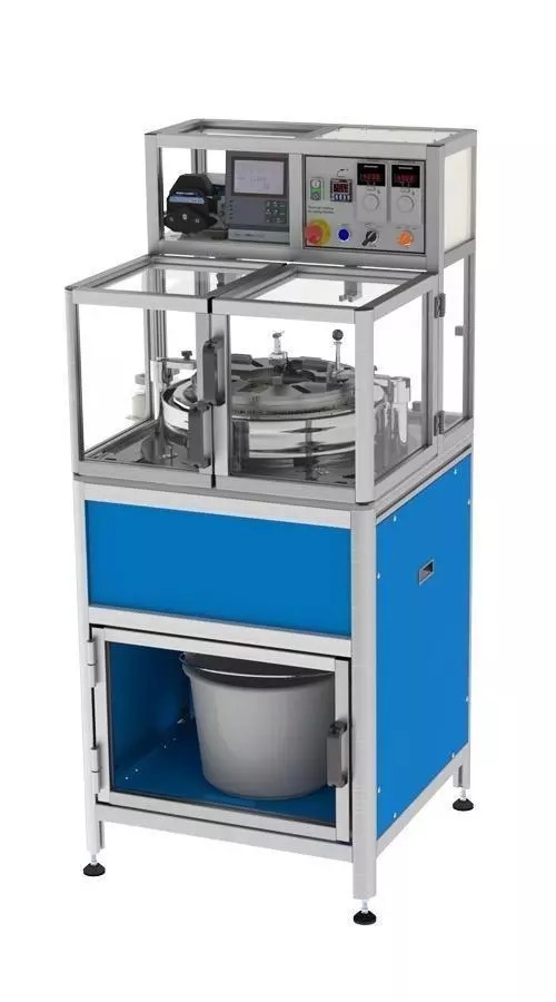 large double sided lapping machine