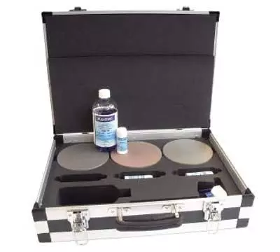 portable lapping kits