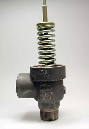 safety valve Maintenance