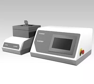 Electrolytic polishing