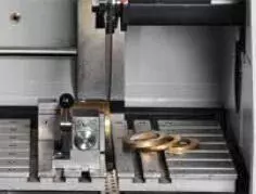 High precision positioning unit
for Automatic X-Axis