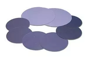 Non-adhesive Silicon Carbide Waterproof Abrasive Discs