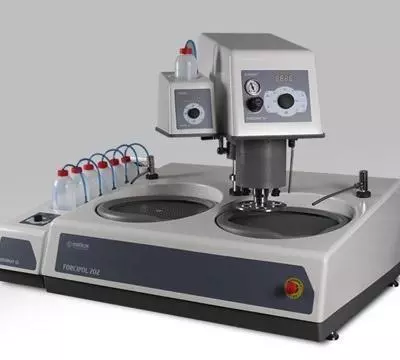 polisher for sample preparation