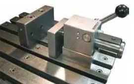Quick Acting Clamping
Vice Assembly Left
(Stainless Steel)