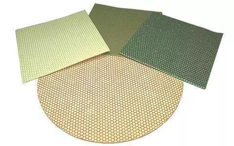 Diaflex Self Adhesive Grinding Papers and Discs
