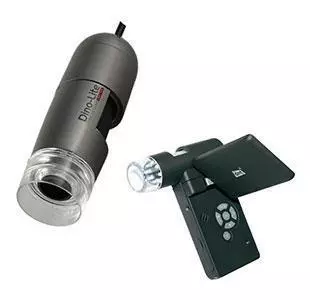 portable microscopes