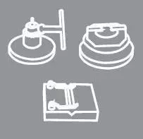 fine specimen holders