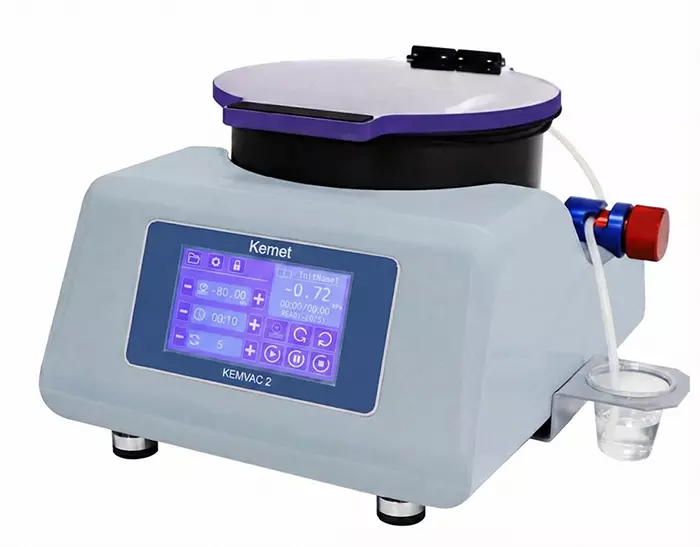 vaccum impregnation unit