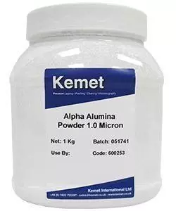 Colloidal Silica and Alumina Polishing