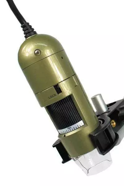 small portable microscope