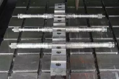 Serial Clamping Device