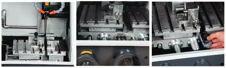servocut 301 closeup