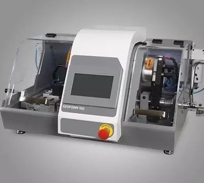 thin section machine