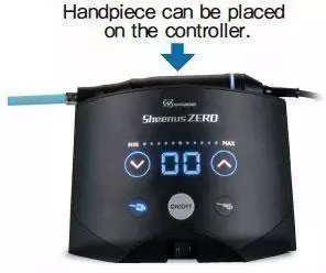 Sheenus ZERO Ultrasonic Polisher