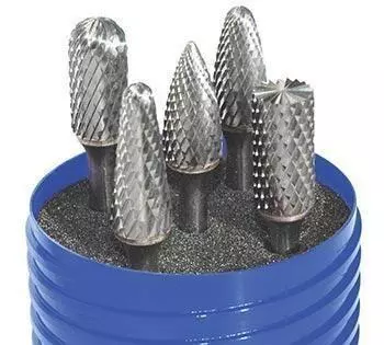 Tungsten Carbide Rotary Burrs